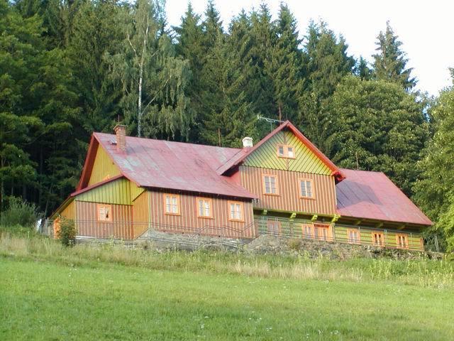 Penzion Pampeliska Pec pod Snezkou Exterior photo