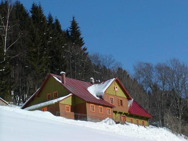 Penzion Pampeliska Pec pod Snezkou Exterior photo
